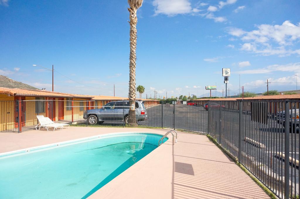 Silverbell Inn Tucson Dış mekan fotoğraf