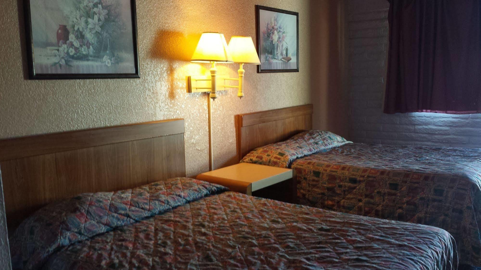 Silverbell Inn Tucson Dış mekan fotoğraf