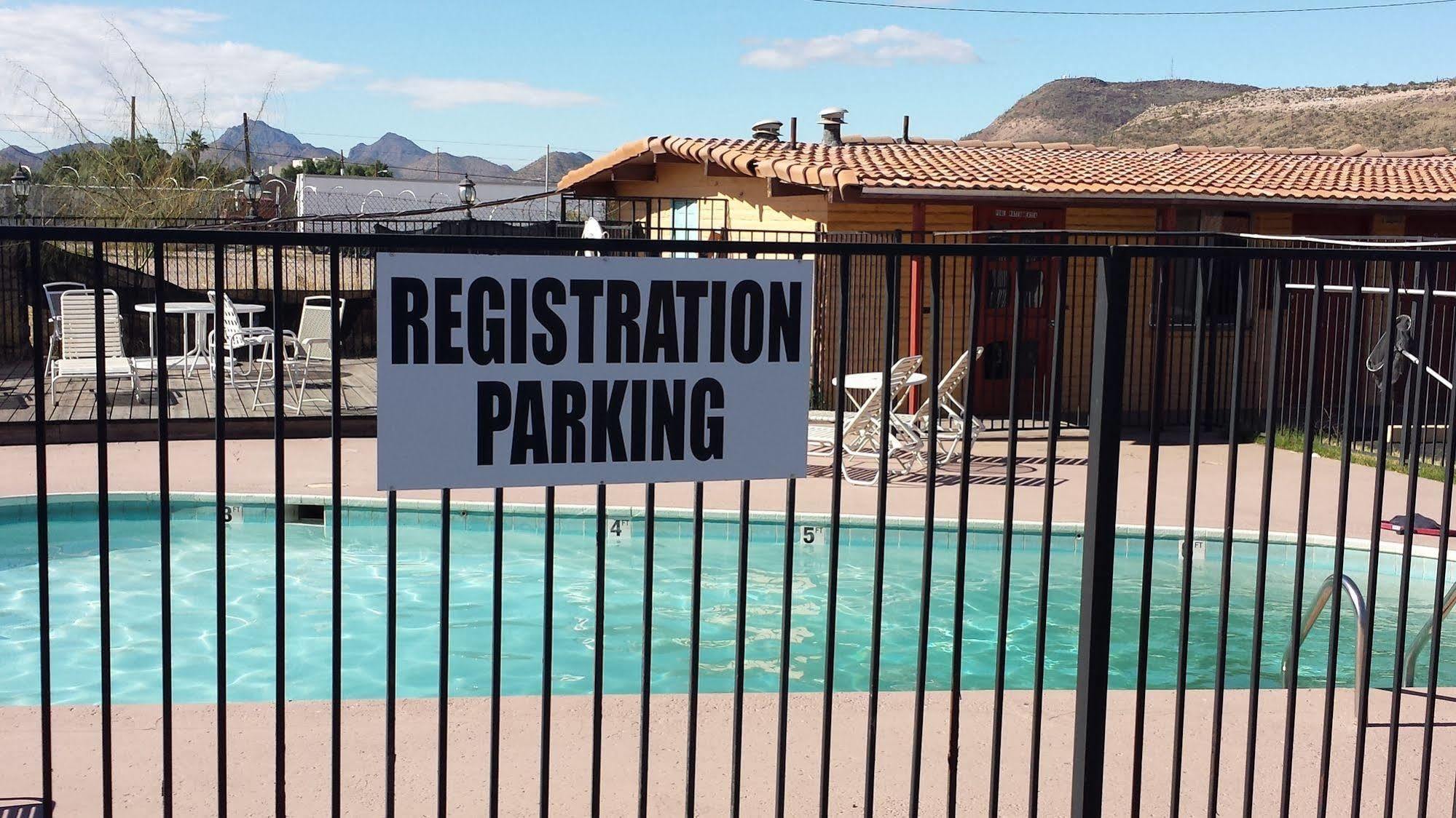 Silverbell Inn Tucson Dış mekan fotoğraf