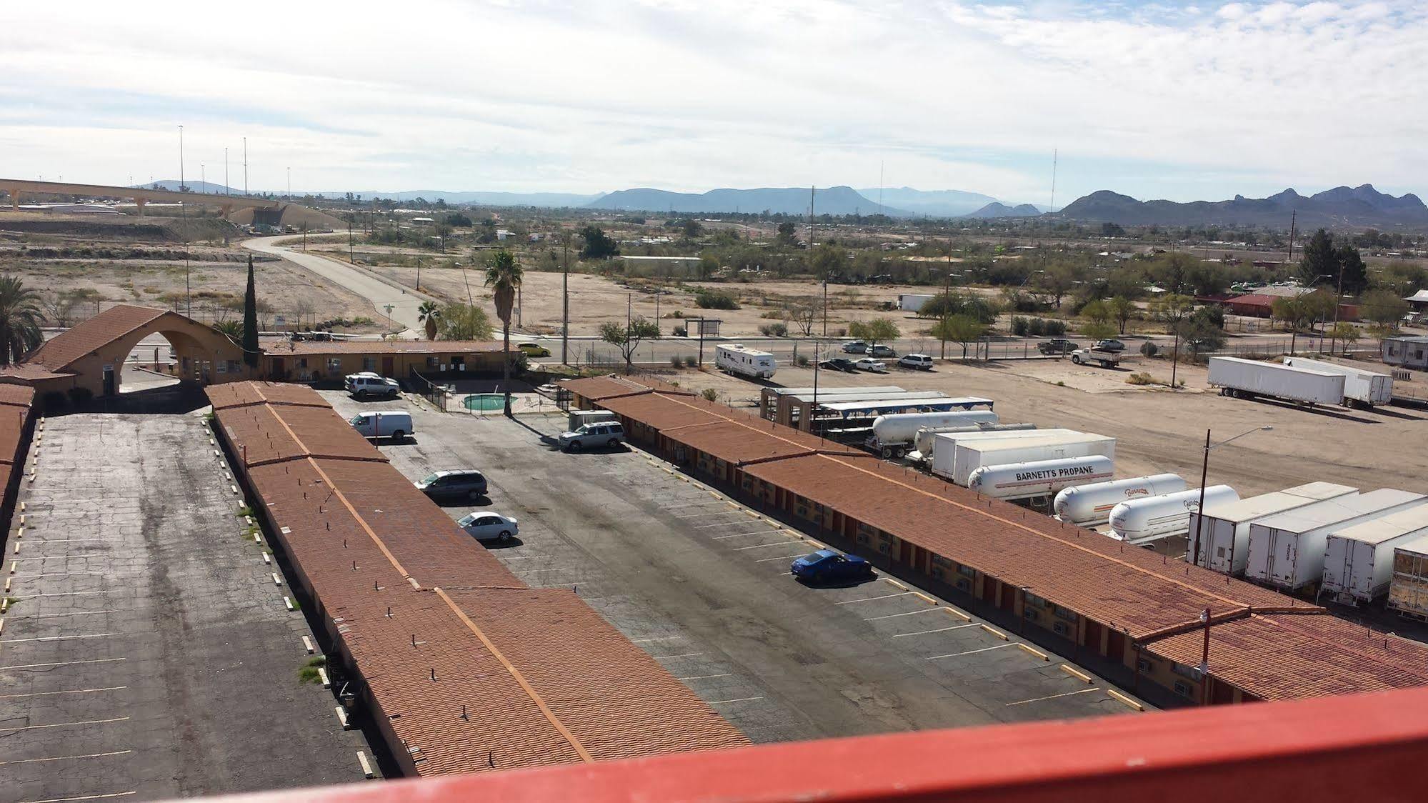 Silverbell Inn Tucson Dış mekan fotoğraf